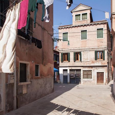 Scala Mata Leilighet Venezia Eksteriør bilde