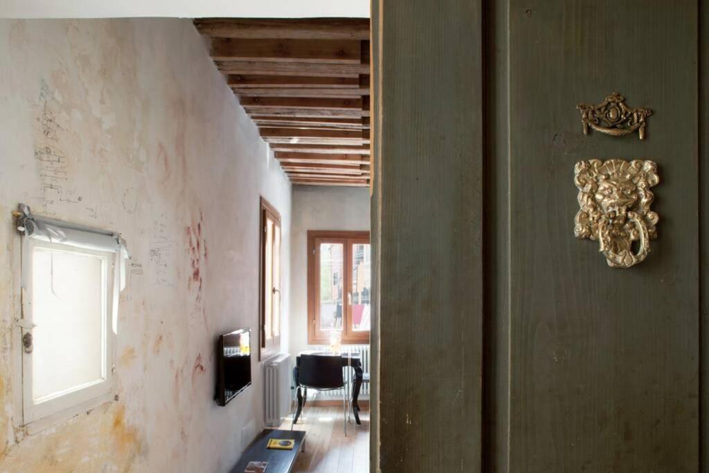 Scala Mata Leilighet Venezia Eksteriør bilde