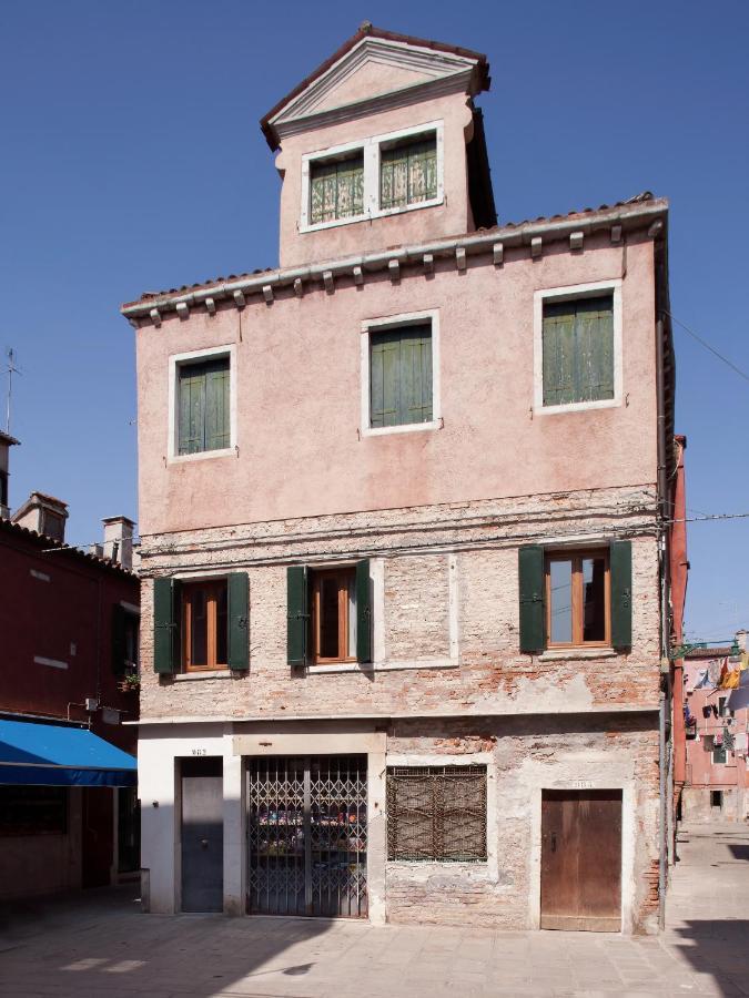 Scala Mata Leilighet Venezia Eksteriør bilde