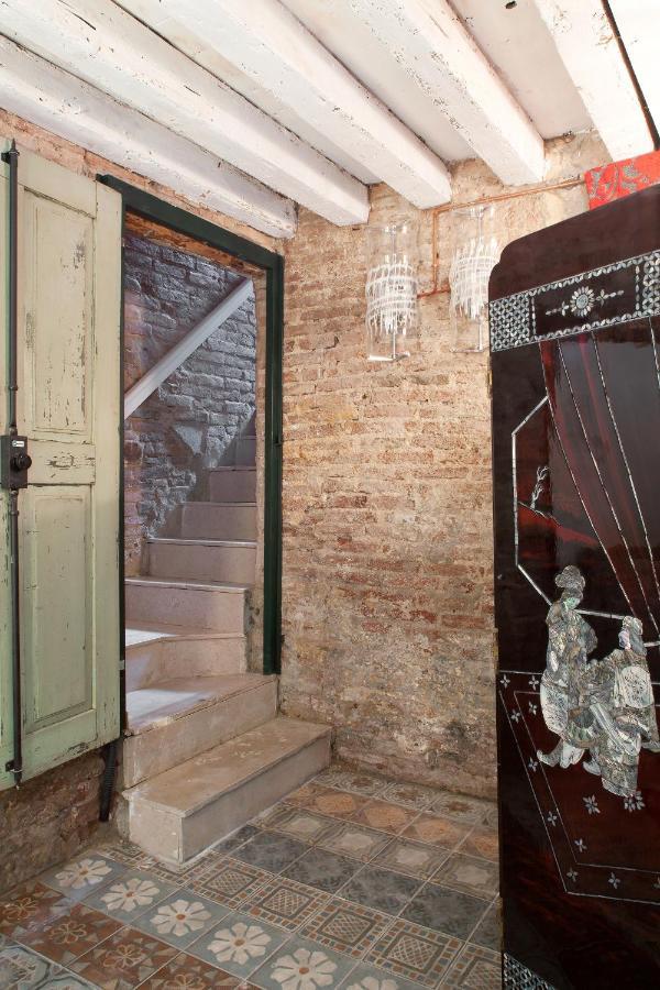 Scala Mata Leilighet Venezia Eksteriør bilde